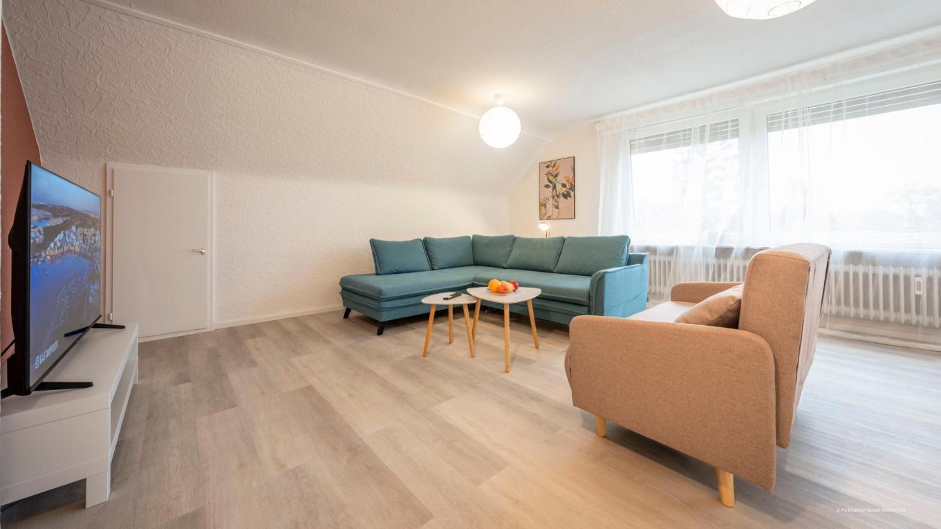 Xxl Design-Appartement Gardendesign Boxspring 8 Pers Zwischen Heidelberg Und Mannheim Edingen-Neckarhausen Экстерьер фото