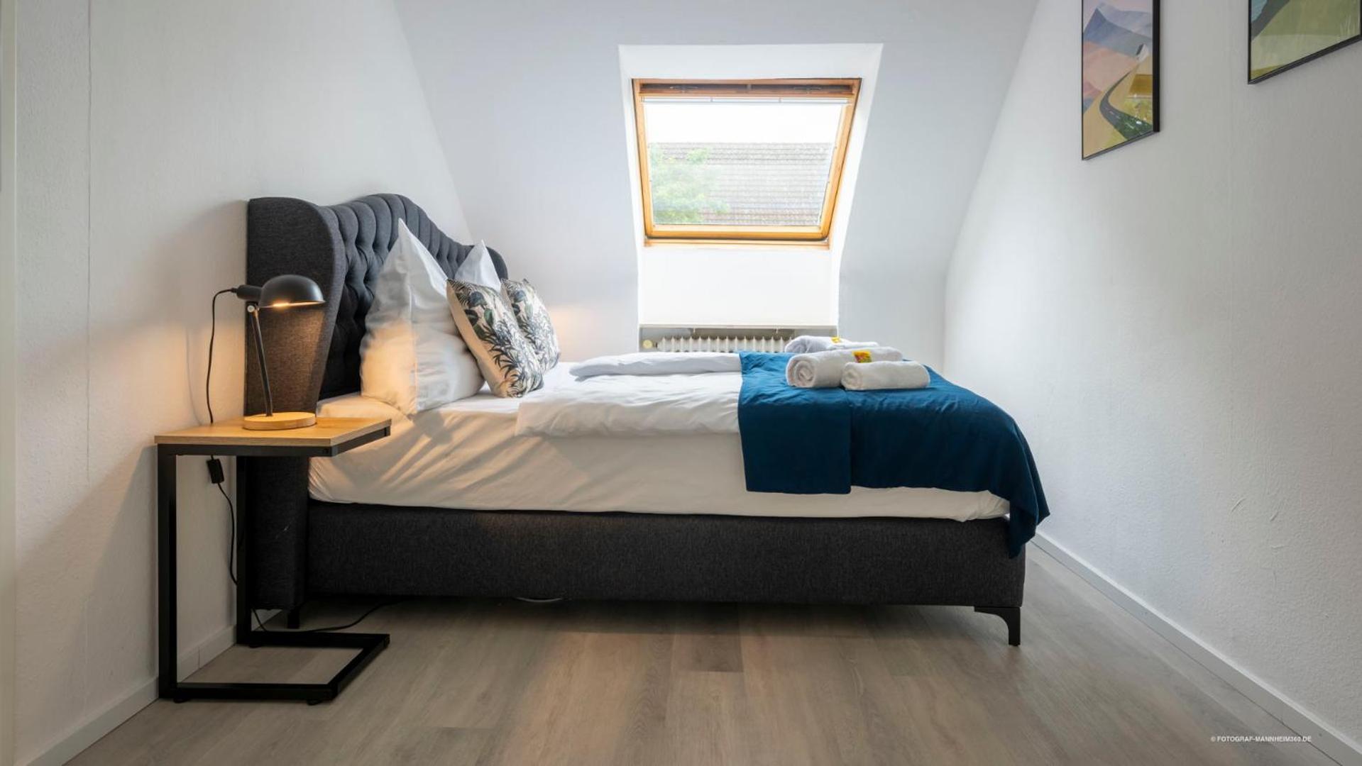Xxl Design-Appartement Gardendesign Boxspring 8 Pers Zwischen Heidelberg Und Mannheim Edingen-Neckarhausen Экстерьер фото